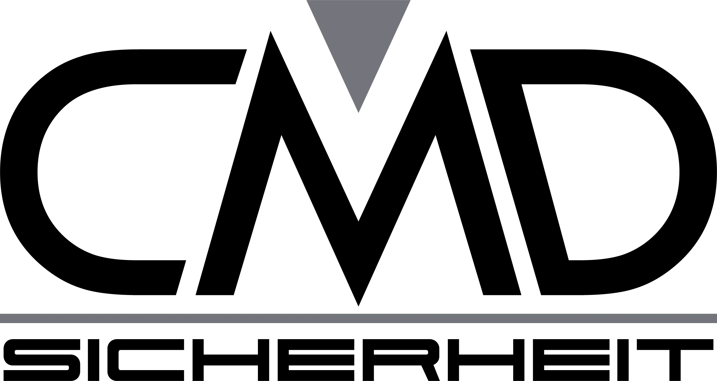 Logo CMD Sicherheit Dienstleistungen GmbH & Co. KG