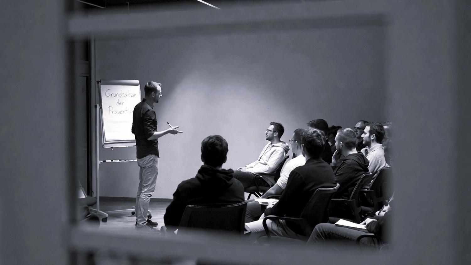 CMD Sicherheit Dienstleistungen GmbH & Co. KG - Unser Schulungszentrum