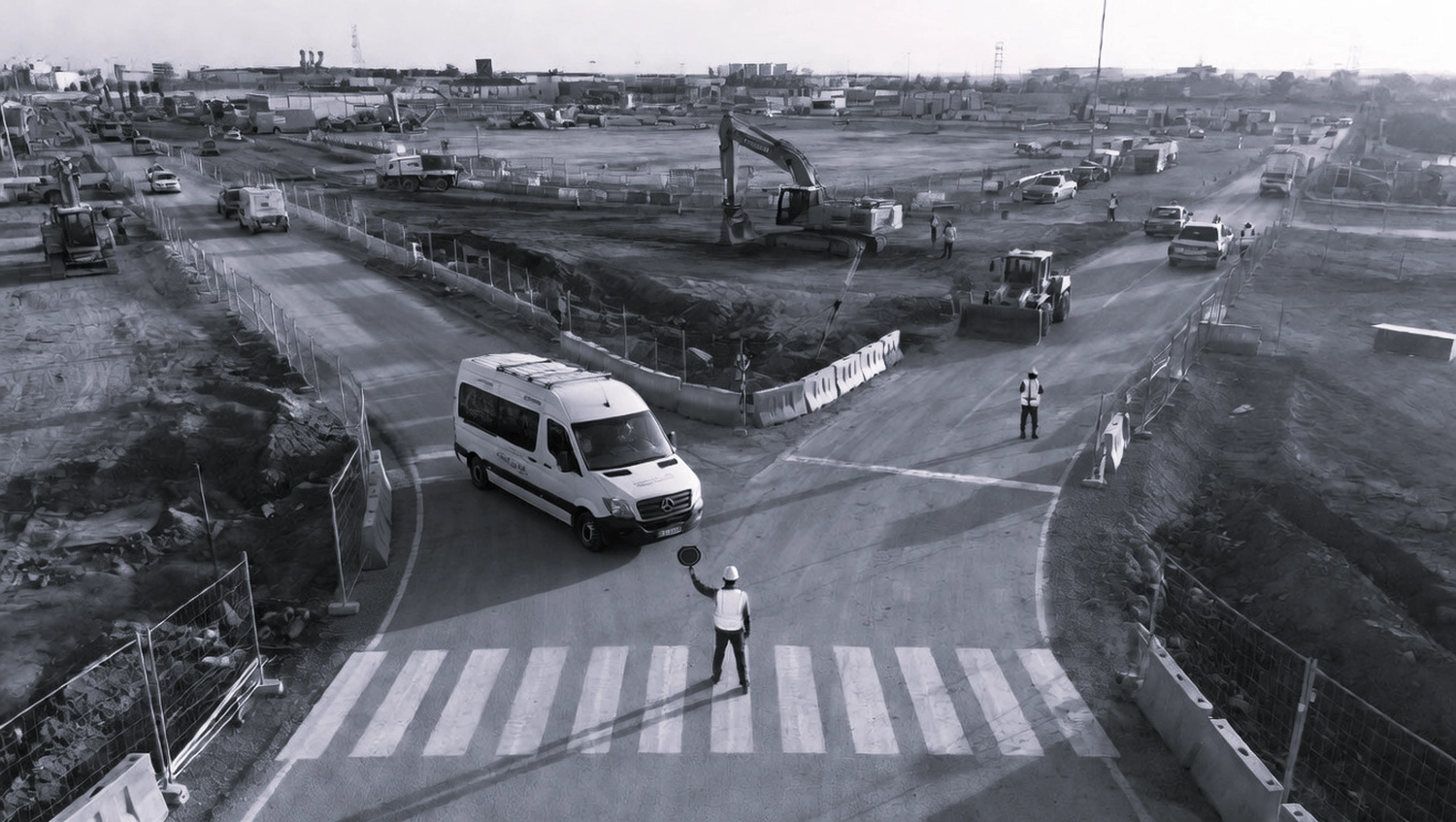 CMD Sicherheit Dienstleistungen GmbH & Co. KG - Verkehrslenkung