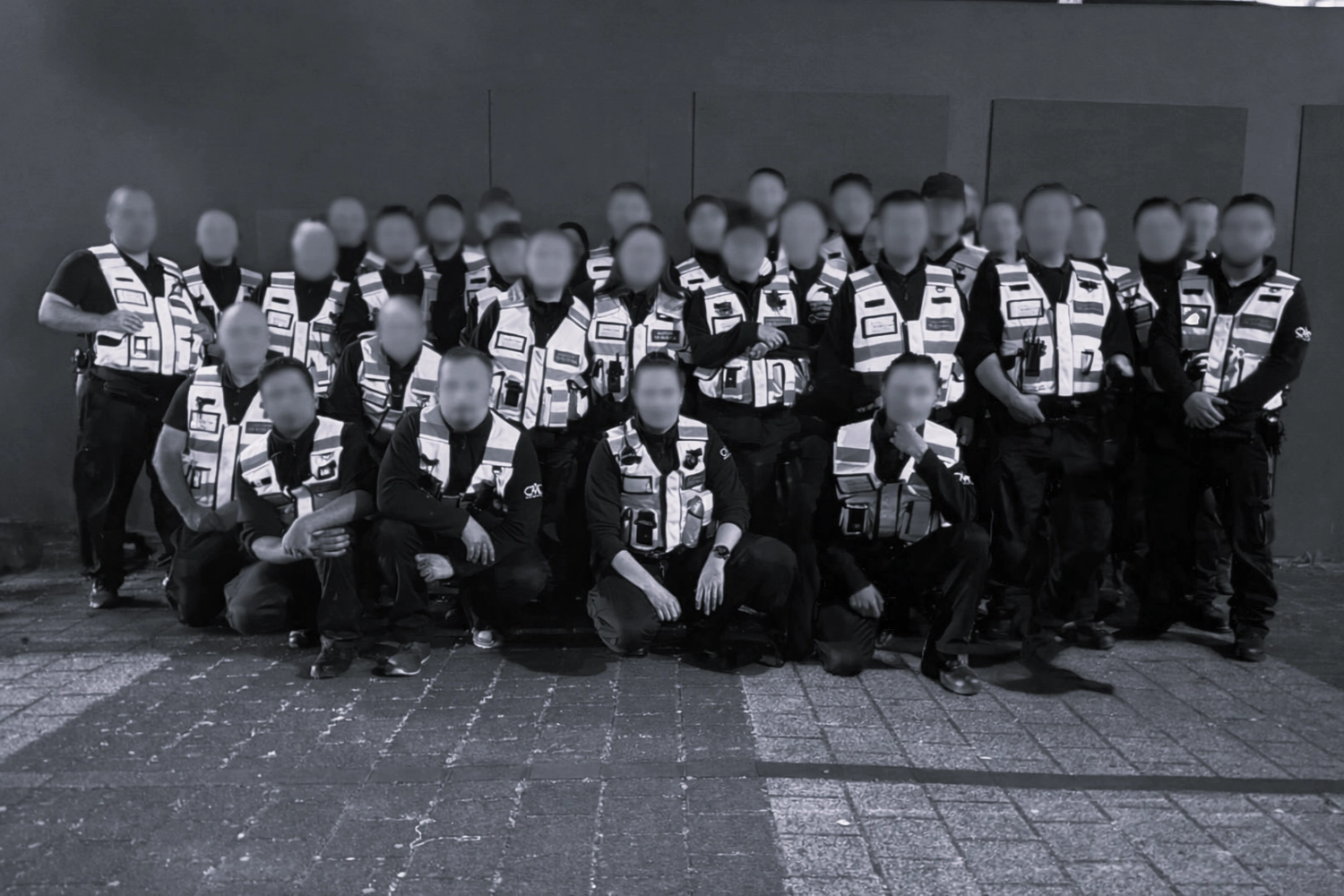 CMD Sicherheit Dienstleistungen GmbH & Co. KG – Team für Sicherheit im öffentlichen Nahverkehr und öffentliche Ordnung