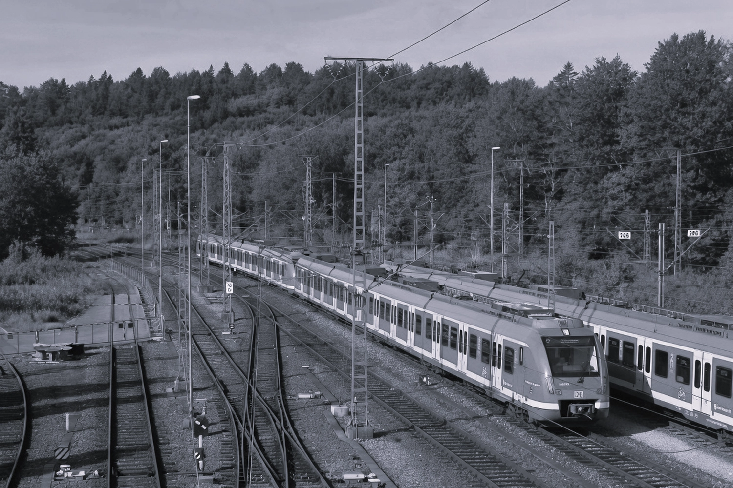 CMD Sicherheit Dienstleistungen GmbH & Co. KG - Abstellanlage