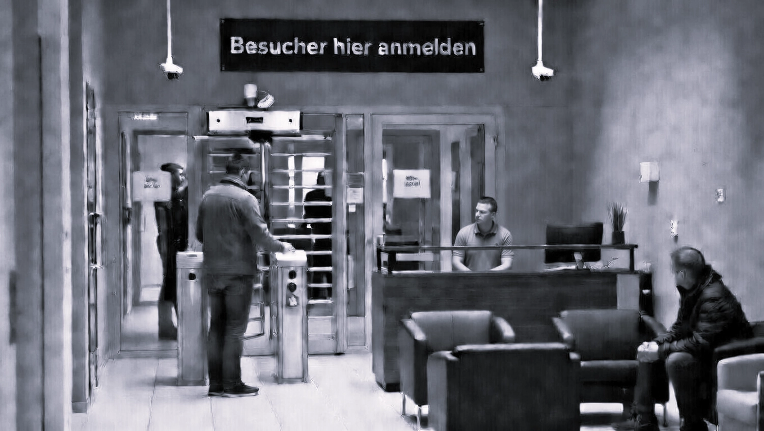 CMD Sicherheit Dienstleistungen GmbH & Co. KG - Empfangsdienst