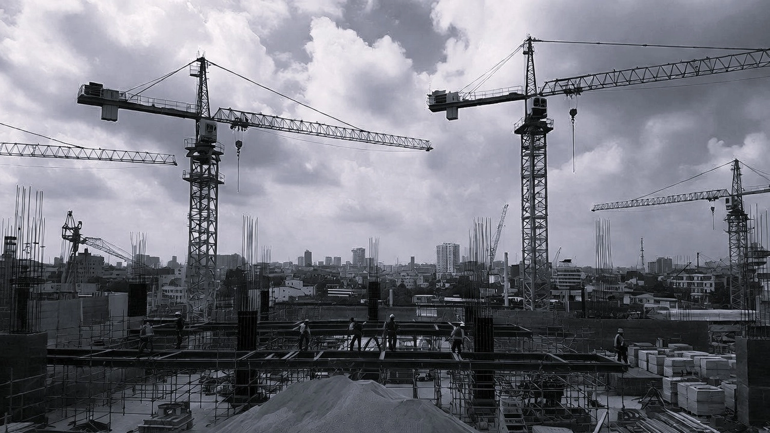 CMD Sicherheit Dienstleistungen GmbH & Co. KG - Sicherheitslösungen für Großbauprojekte