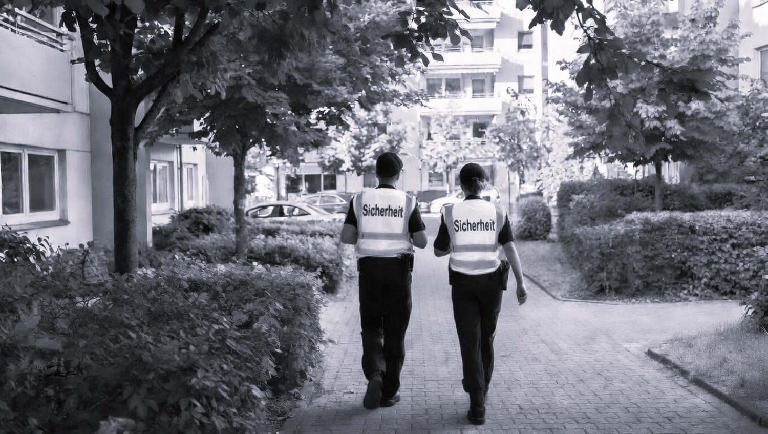 CMD Sicherheit Dienstleistungen GmbH & Co. KG - Wohngebiets-Streife & Konfliktprävention