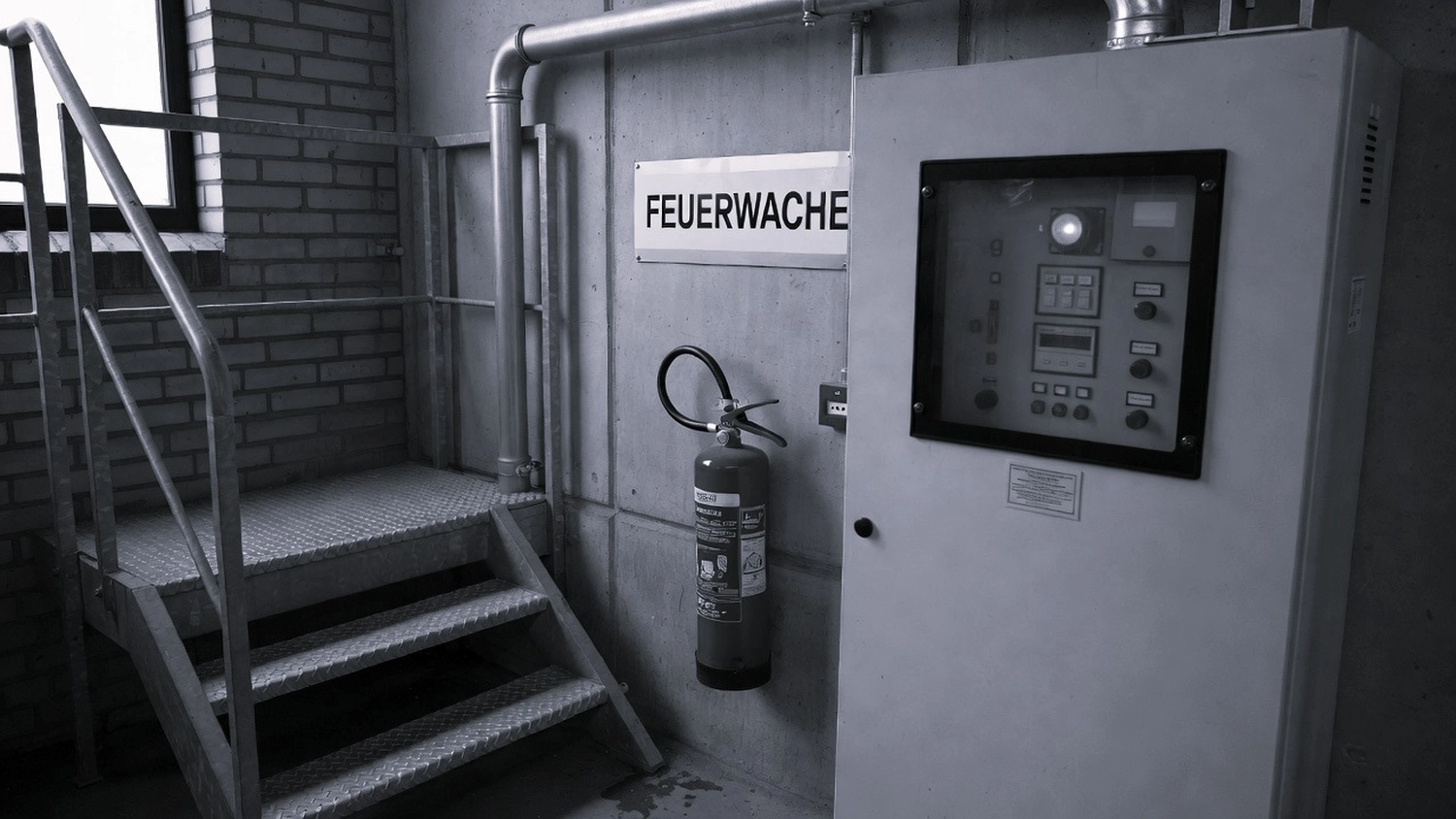 CMD Sicherheit Dienstleistungen GmbH & Co. KG - Brandwachen