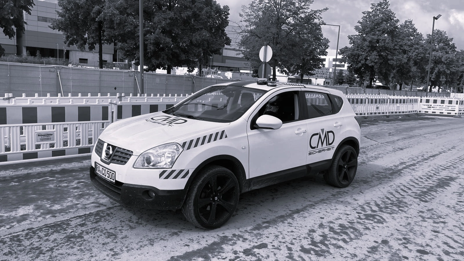 CMD Sicherheit Dienstleistungen GmbH & Co. KG - Objektschutz & Streifen